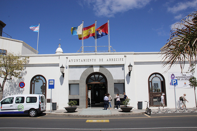 Una Gran Segunda Parte Le Da La Victoria Al Cicar Lanzarote Ciudad De